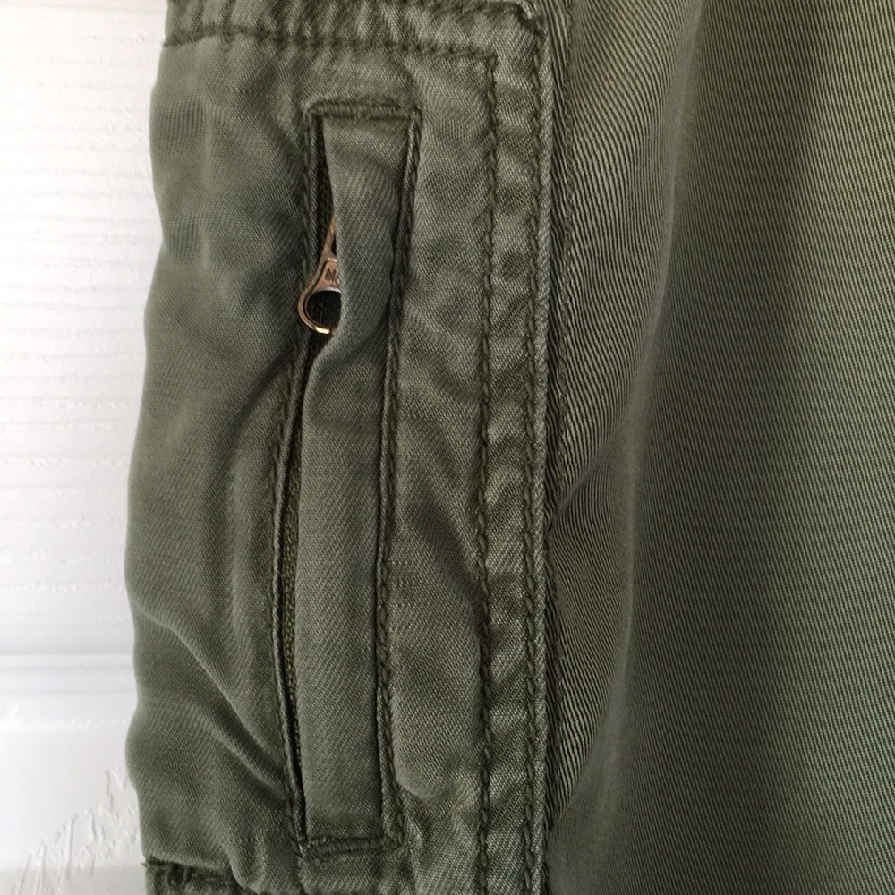 Cute Cat & Jack soft cargo joggers - Picture 3 of 4